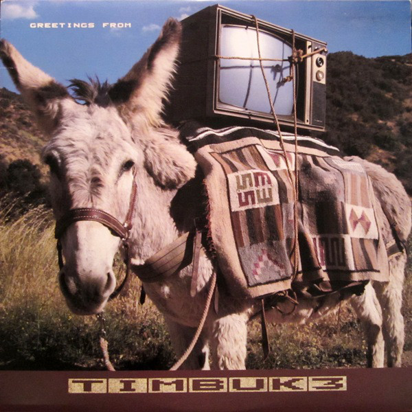 Timbuk 3: Greetings From Timbuk 3 (1986)